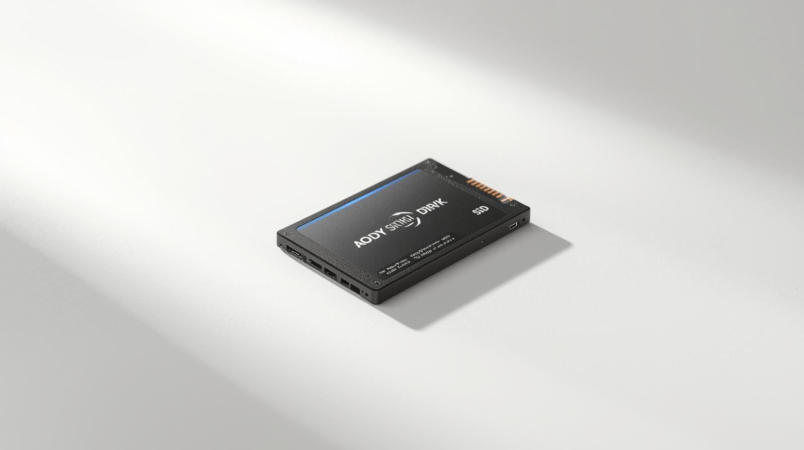 External SSD Drive