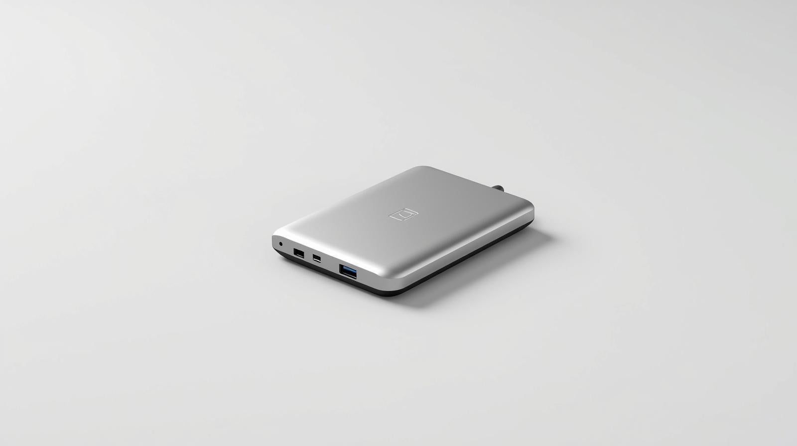 Portable SSD Drive
